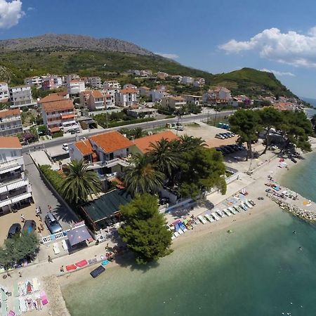 Apartmani Pami Podstrana Exterior foto