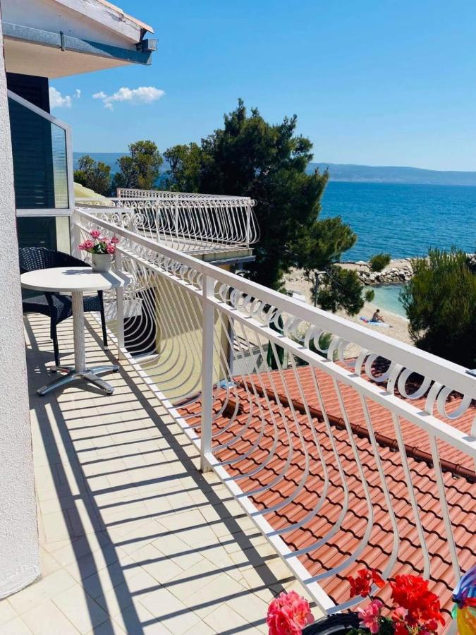 Apartmani Pami Podstrana Exterior foto