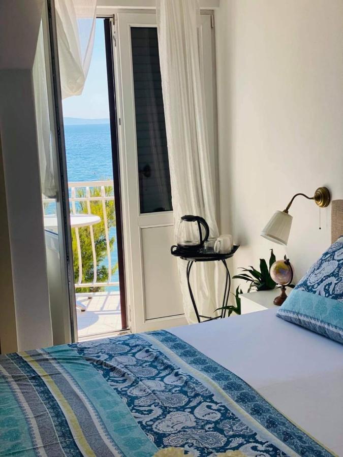 Apartmani Pami Podstrana Exterior foto