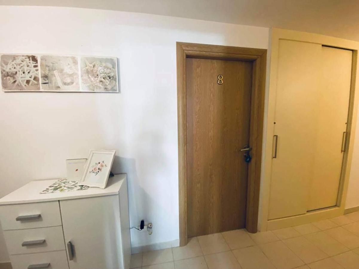 Apartmani Pami Podstrana Exterior foto