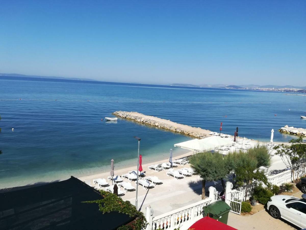 Apartmani Pami Podstrana Exterior foto